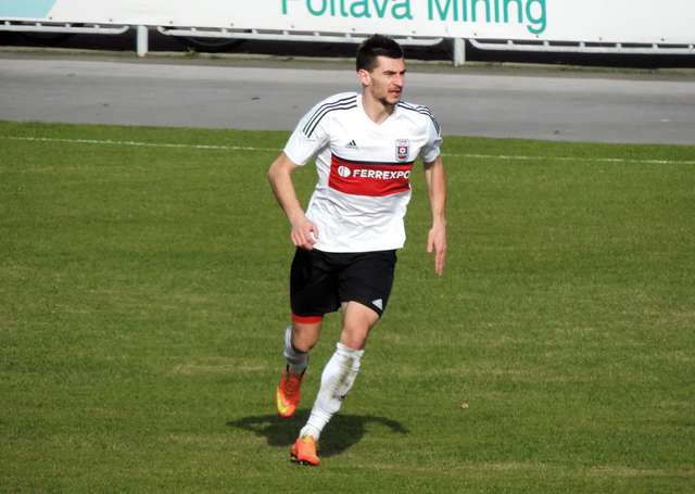 «Полтава» та «Гірник-Спорт» забили 4 м’ячі на двох _3