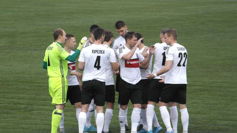 «Полтава» та «Гірник-Спорт» забили 4 м’ячі на двох