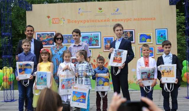 2 полтавців стали переможцями Всеукраїнського конкурсу живопису серед дітей з цукровим діабетом_2