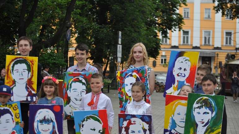 2 полтавців стали переможцями Всеукраїнського конкурсу живопису серед дітей з цукровим діабетом