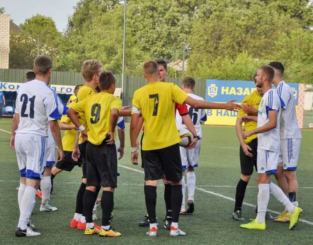 «Кремінь» відсвяткував «бронзу» Другої ліги 3 голами у ворота «Нікополя»_2