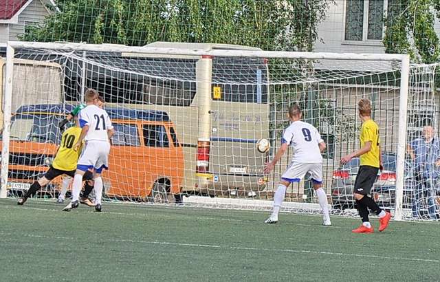 «Кремінь» відсвяткував «бронзу» Другої ліги 3 голами у ворота «Нікополя»_4