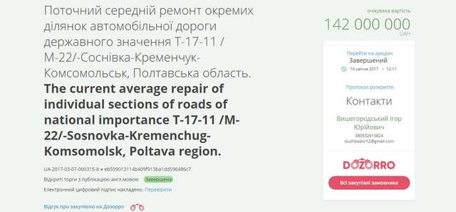 138 млн грн витратять на ремонт траси між Кременчуком і Горішніми Плавнями _2