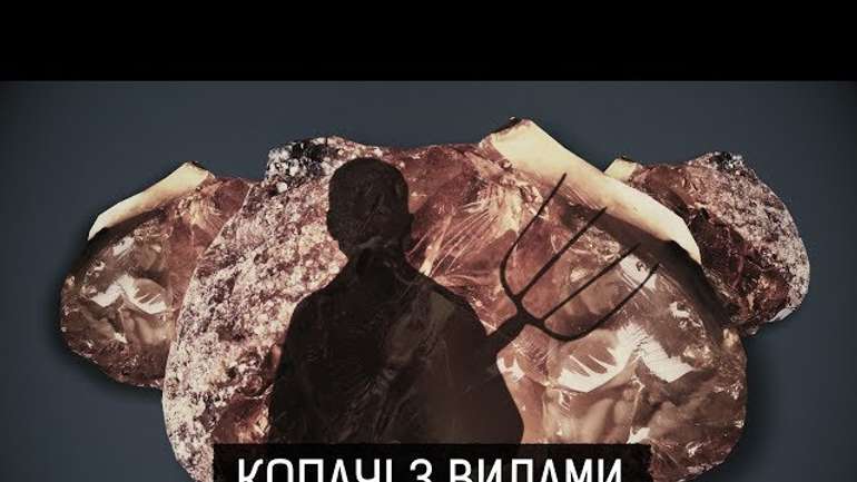 «Копачі з вилами»: Як оточення Ляшка прибирає до рук бурштинові родовища Житомирщини