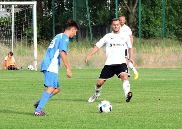 6 голів та розгром «Креміня» горішньоплавнівським «Гірником-Спорт»_1