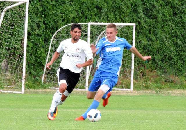 6 голів та розгром «Креміня» горішньоплавнівським «Гірником-Спорт»_3