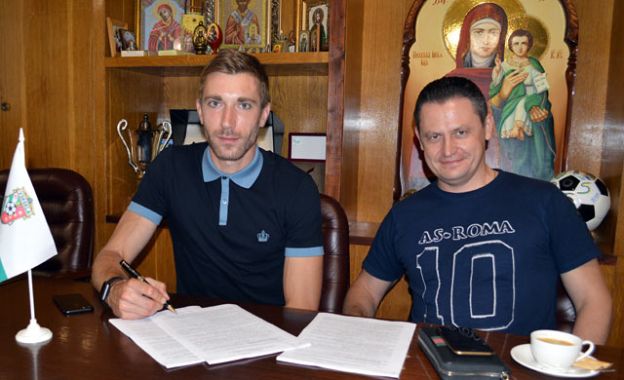 Нападник Юрій Коломоєць повертається до «Ворскли»_1