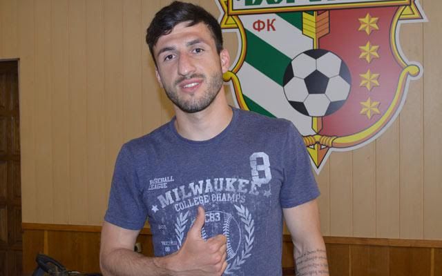 «Ворскла» розпочала тренувальні збори з трьома новачками_1