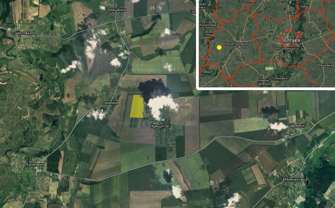 НКВД з суддями покривають рейдерське захоплення землі на Полтавщині_1