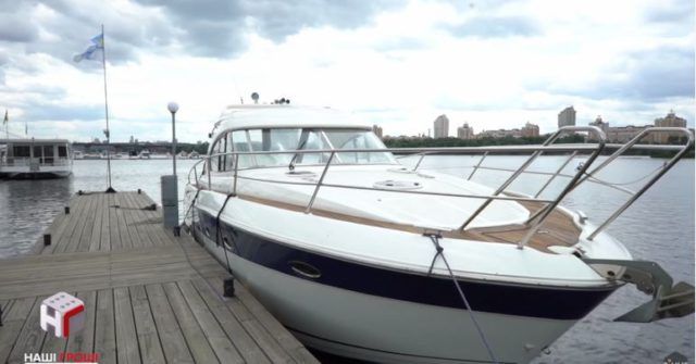 Яхти Злочевського, Палатного, Рябікіна та інших можновладців (фото, відео)_1