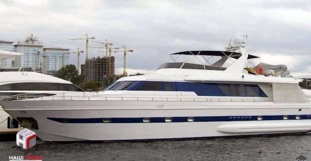 Яхти Злочевського, Палатного, Рябікіна та інших можновладців (фото, відео)_3