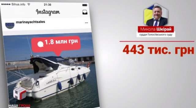 Яхти Злочевського, Палатного, Рябікіна та інших можновладців (фото, відео)_6