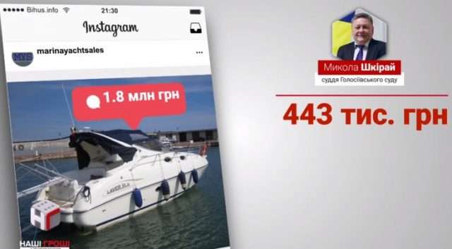 Яхти Злочевського, Палатного, Рябікіна та інших можновладців (фото, відео)_5