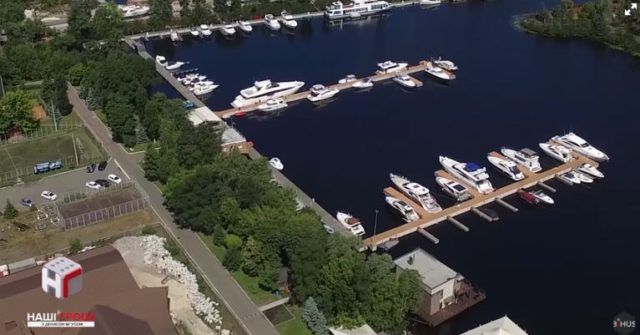 Яхти Злочевського, Палатного, Рябікіна та інших можновладців (фото, відео)_9