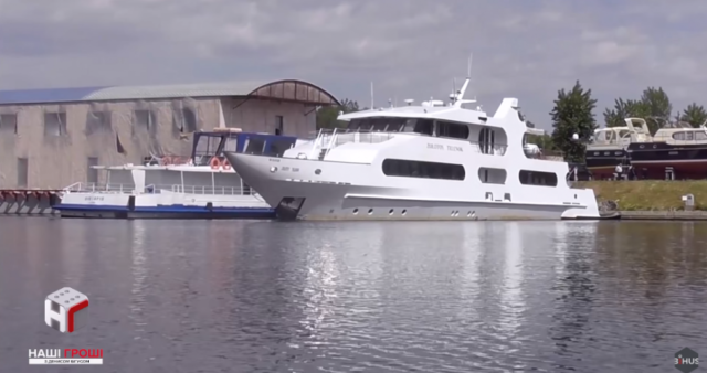 Яхти Злочевського, Палатного, Рябікіна та інших можновладців (фото, відео)_11