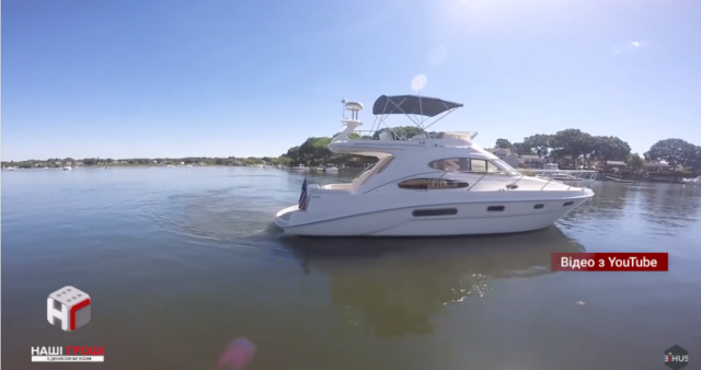 Яхти Злочевського, Палатного, Рябікіна та інших можновладців (фото, відео)_13