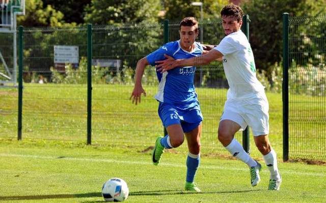 «Ворскла» одержала вольову перемогу над хорватським «середняком»_1