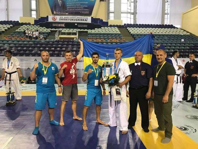 Лохвицький каратист здобув бронзу на Чемпіонаті світу_4