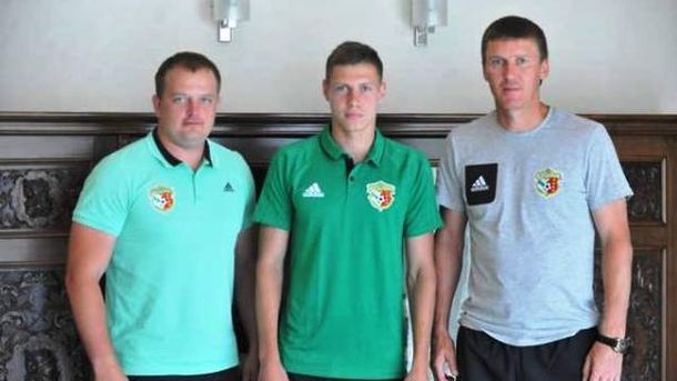 «Ворскла» поповнилася ще одним гравцем «Шахтаря» та збірної України_1
