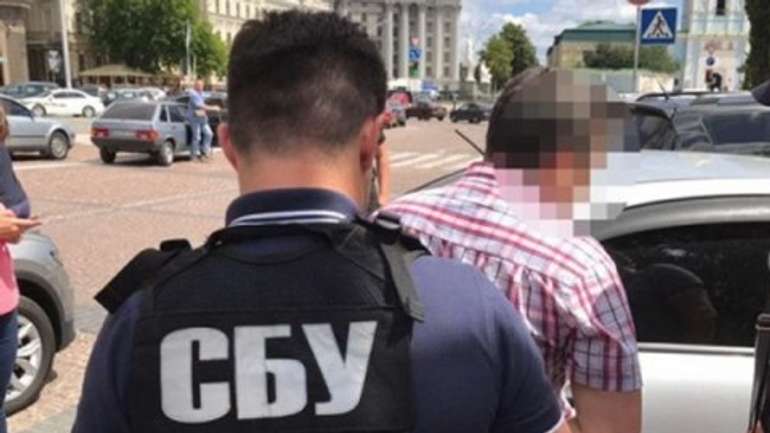 У Києві на хабарі затримали полковника реформованої поліції 