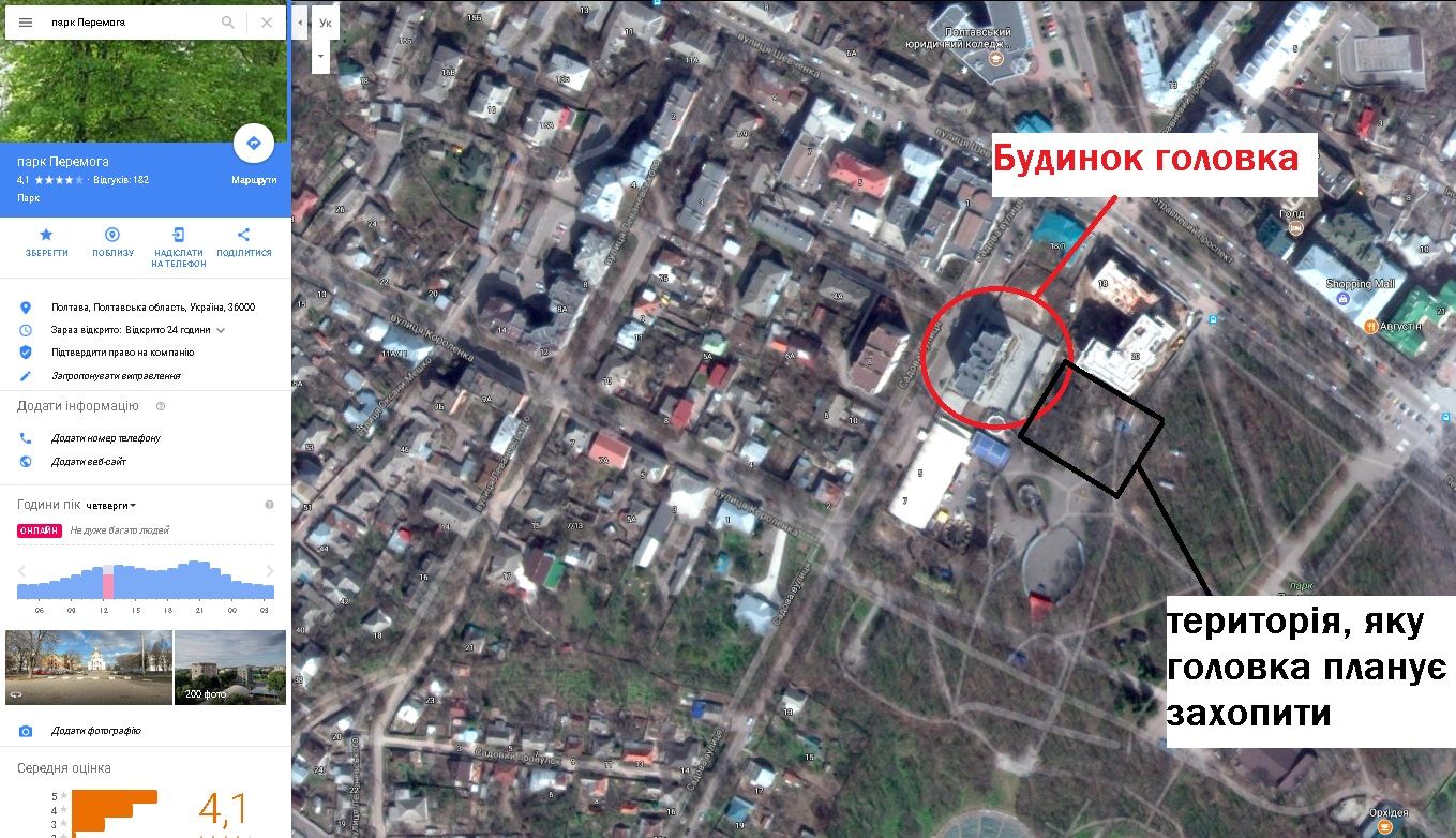 Губернатор Головко розкрадає надра Полтавщини руками свого родича _3