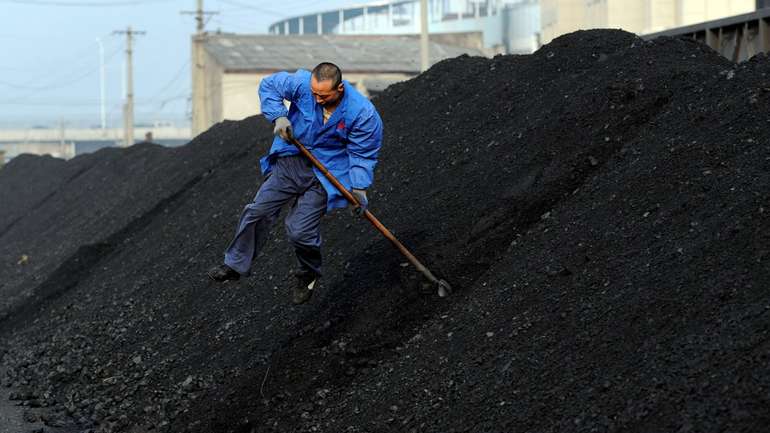 Майже вдвічі збільшився імпорт вугілля Україною з Росії