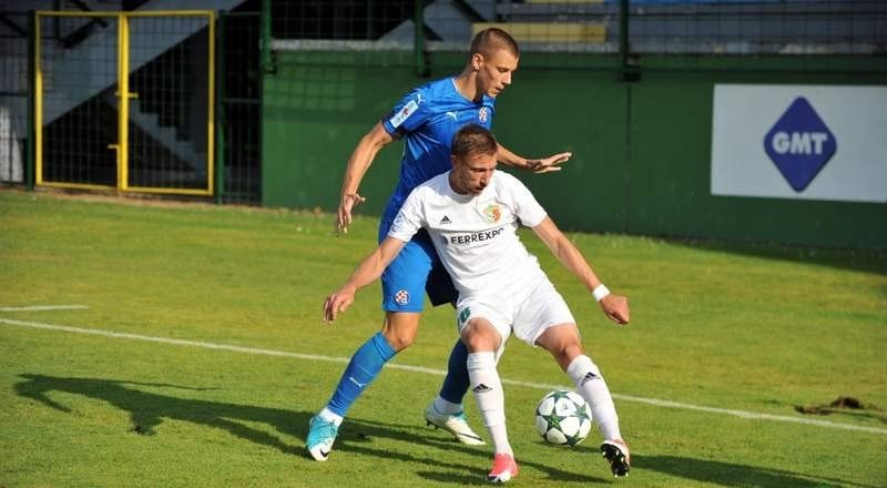 «Ворскла» програла «Динамо» Модріча, Вукоєвича та Відуки_3