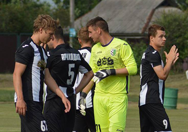 «Полтава» зіграла внічию з «Нафтовиком», «Гірник-Спорт» обіграв непереможну «Олімпію»_1