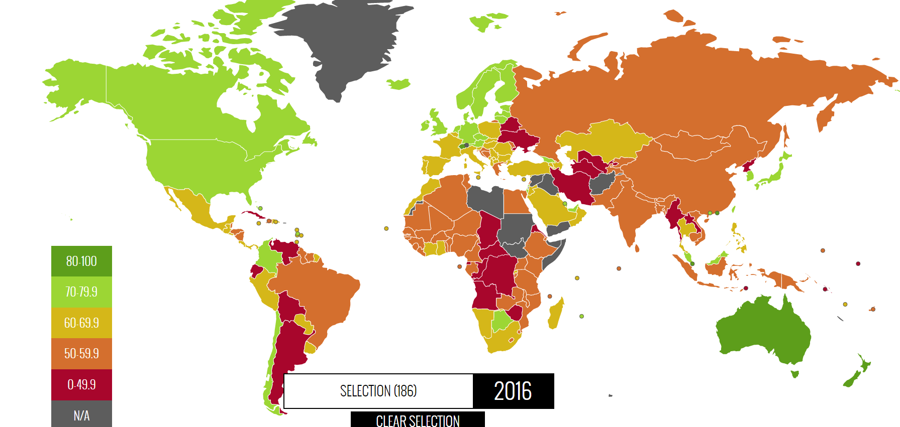 Україна – головна економічна «деспотія» Європи_1