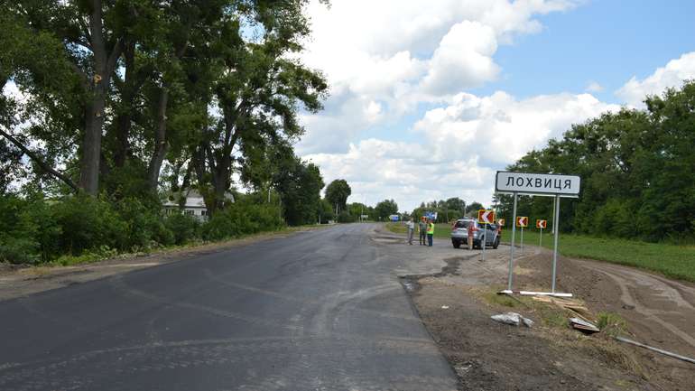 На Полтавщині введуть першу в Україні систему примусового уповільнення руху авто