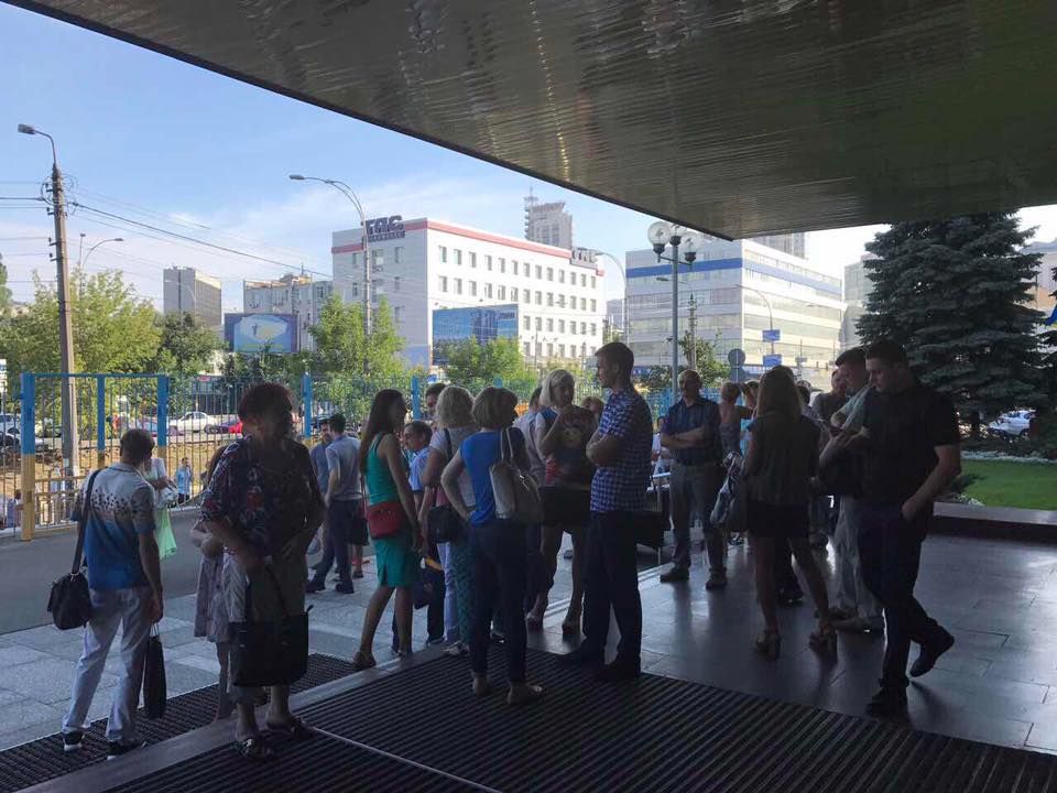 ГПУ прийшла з обшуками в «Укренерго»: фото_1