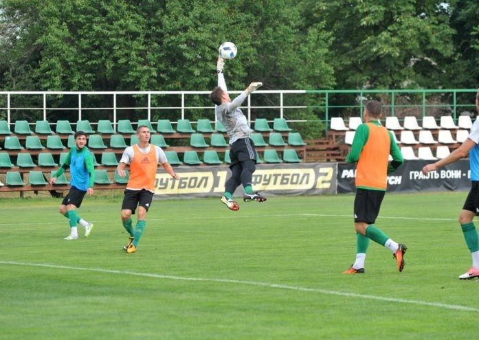 «Ворскла» представила 4 новачків-збірників та призначила капітана команди_1