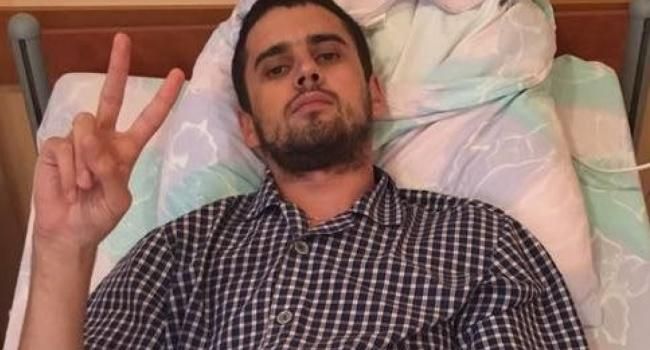 Реформація №4: Євген Дейдей, нардеп-підполковник, якого поранив шампур_1