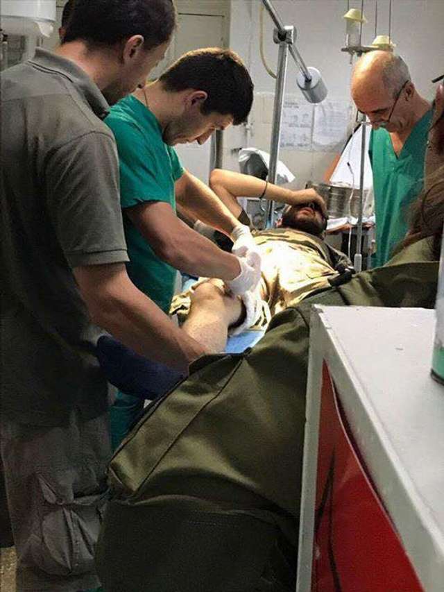 Реформація №4: Євген Дейдей, нардеп-підполковник, якого поранив шампур_5