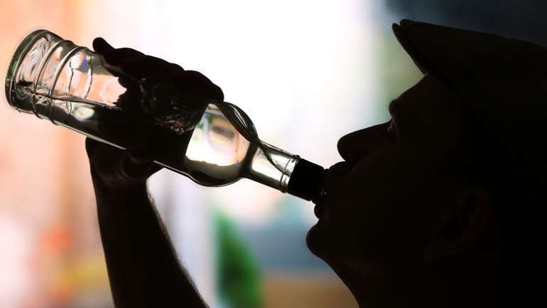 Україна п’ята за смертністю від алкоголю у світі
