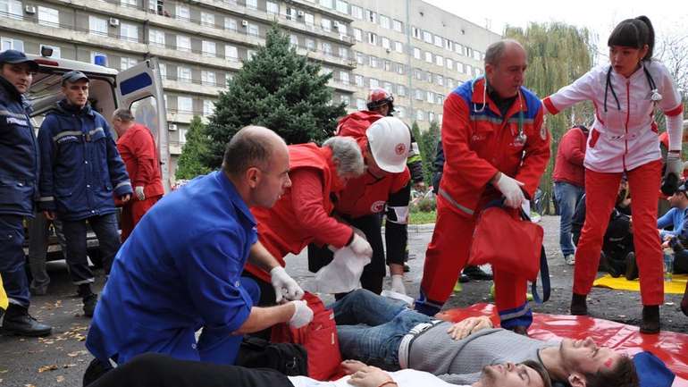 Більше 50% українців вважають погіршеною якість надання медичної допомоги 