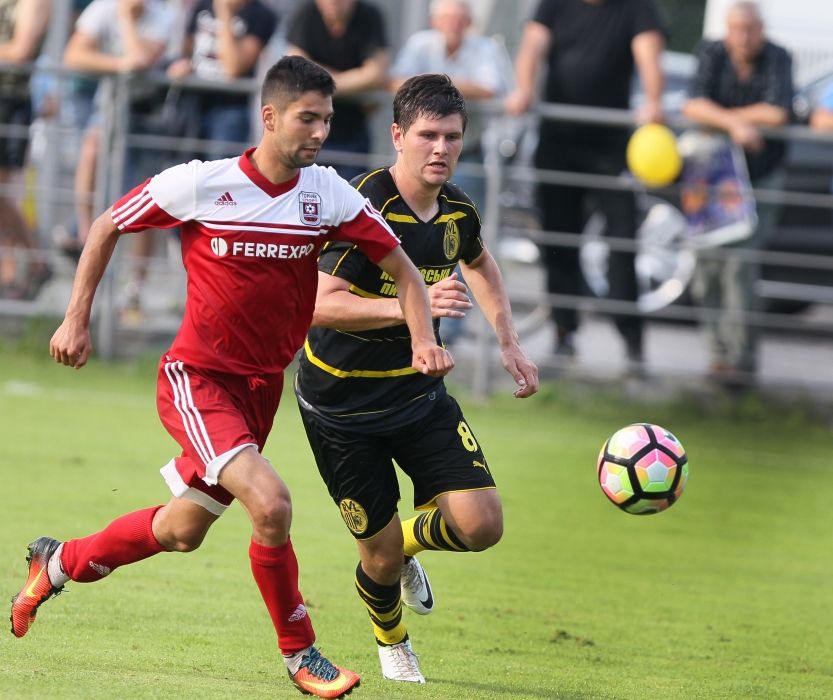 «Полтава» та «Гірник-Спорт» поборються за Кубок України_3