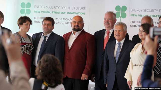 Офіційна українська делегація з’їздила на форум Злочевського в Монако – «Схеми»_1