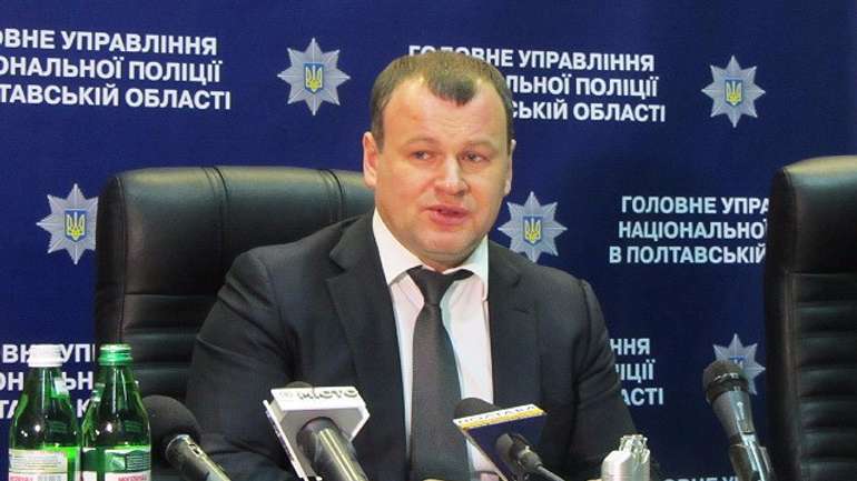 Керівник полтавської поліції Бех дав вказівку «кончать» головного редактора «Бастіону»