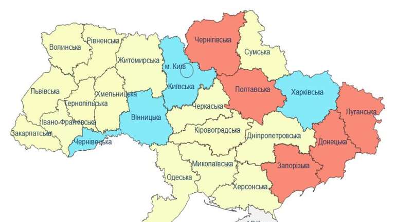 Полтавщина третя за рівнем безробіття в Україні. Гірше лише на Донеччині та Луганщині