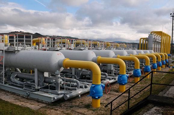 Протягом 2018-2027 років Україна витратить 13,063 млрд гривень на розвиток газосховищ_1