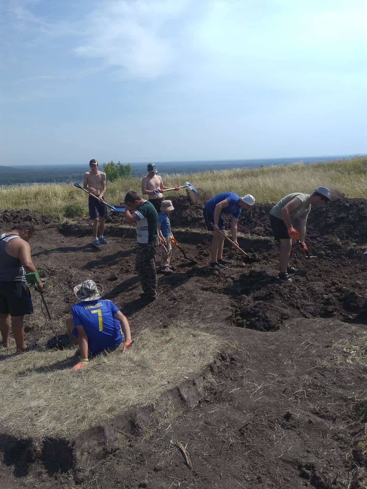 В Опішному завершився Міжнародний літній практикум з археологічної керамології_1