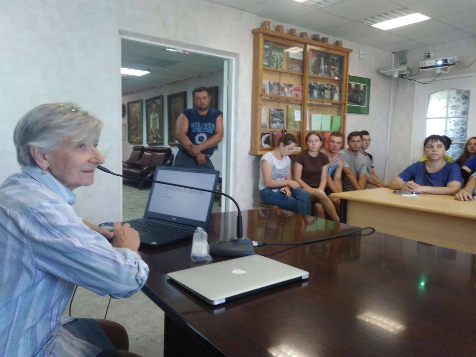 В Опішному завершився Міжнародний літній практикум з археологічної керамології_5