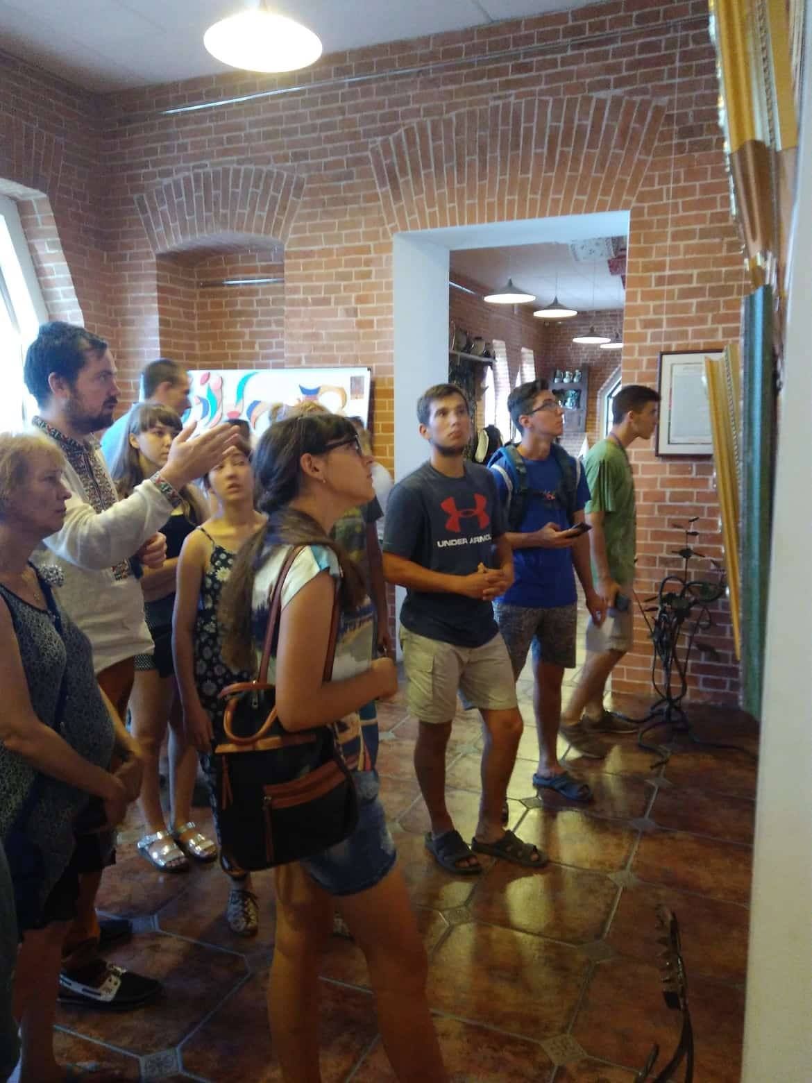 В Опішному завершився Міжнародний літній практикум з археологічної керамології_7