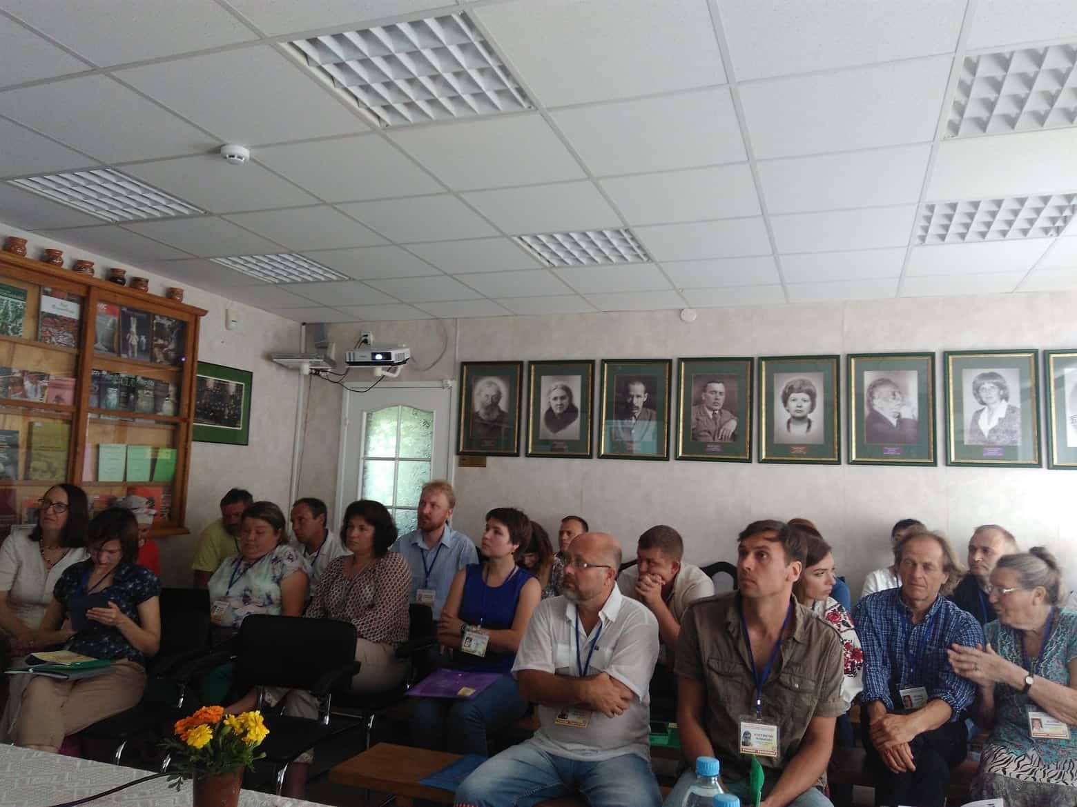 В Опішному завершився Міжнародний літній практикум з археологічної керамології_11