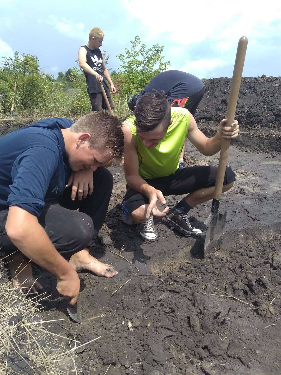 В Опішному завершився Міжнародний літній практикум з археологічної керамології_21