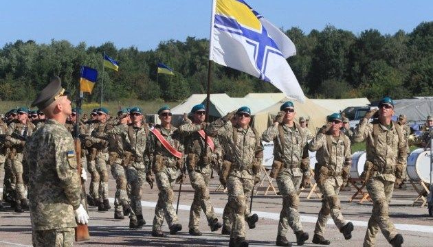 «Слава Україні» стане офіційним вітанням ЗСУ_1