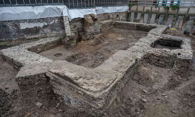 В одному з міст Німеччини археологи знайшли бібліотеку римського часу_2
