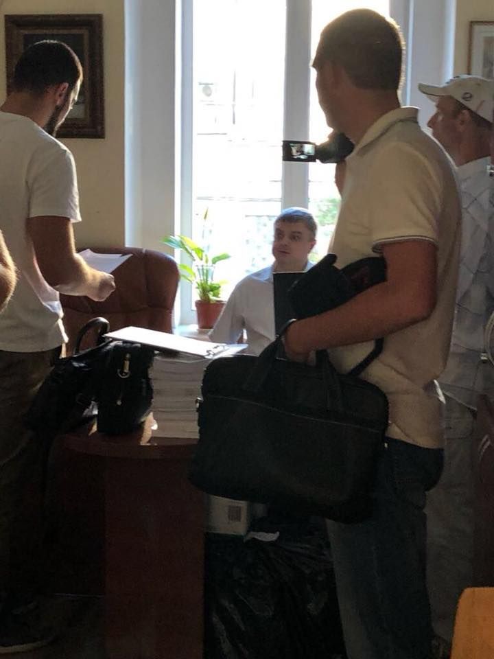 Слідчого ГПУ спіймали на хабарі_1