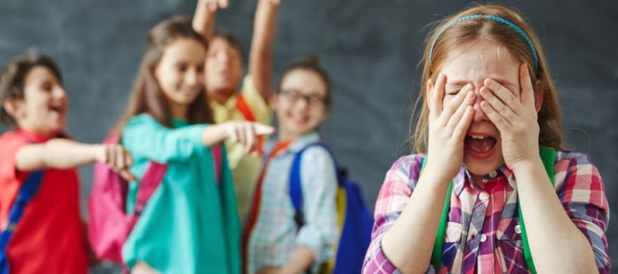 У школах України за рік 109 тисяч разів зверталися до психологів через цькування — Міносвіти_1